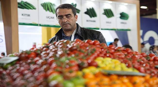 Growtech 20. Uluslararası Sera, Tarım Teknolojileri ve Hayvancılık Ekipmanları Fuarı...
