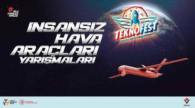 İnsansız Hava Araçları Yarışmaları Bursa Yunuseli Havalimanı'nda devam ediyor
