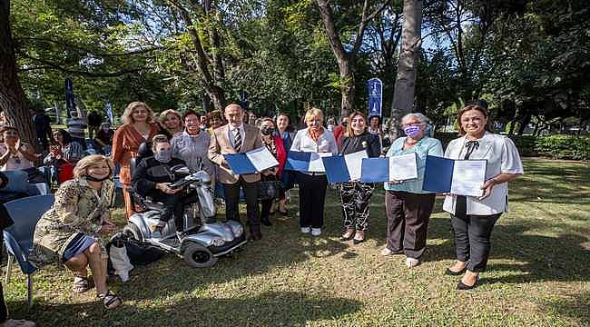 İzmir Büyükşehir'den toplumsal cinsiyet eşitliği için 3 STK ile protokol