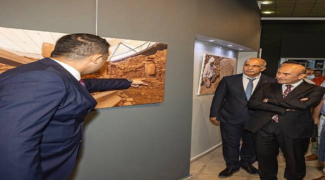 İzmir'de Göbeklitepe Fotoğraf Sergisi