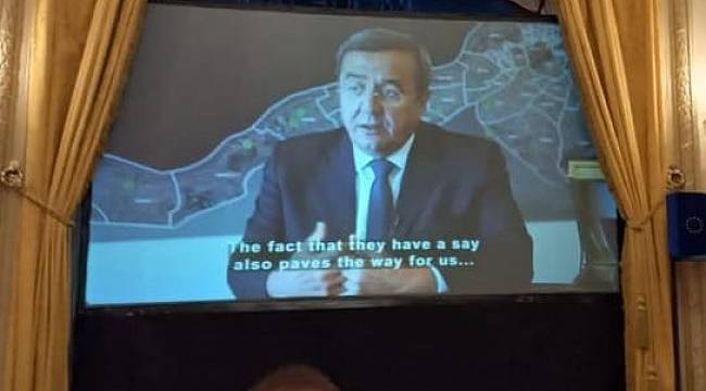 Konak Belediye Başkanı Abdül Batur: Temel önceliğimiz eğitim ve istihdam 