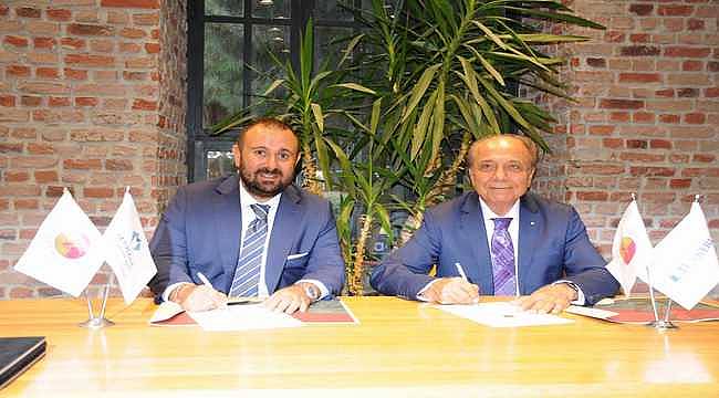 Mahall Bomonti İzmir, Küçük Kulüp ile sponsorluk anlaşması imzaladı