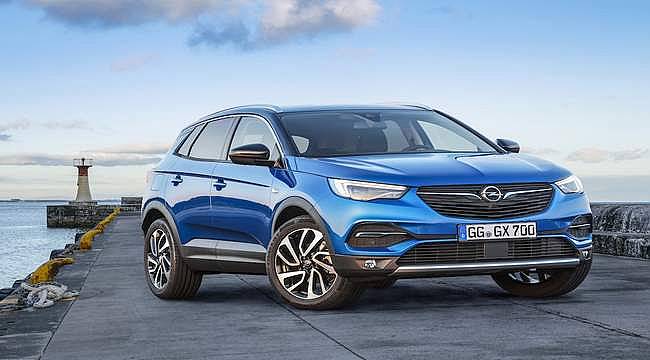 Opel'den eylül ayına özel ödeme seçenekleri ve satın alma teklifleri 