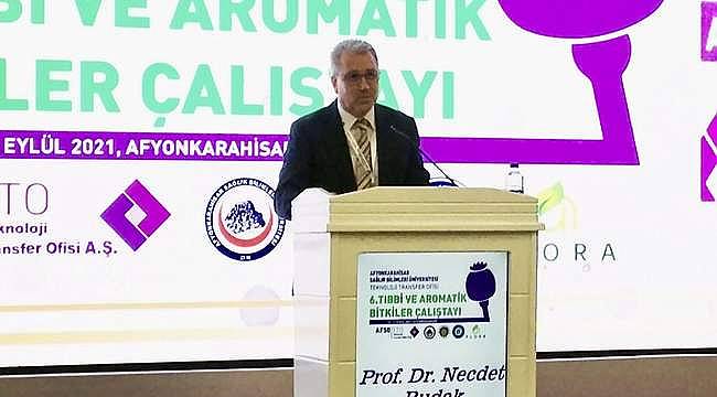 'Tıbbi ve aromatik bitkiler bakımından dünyanın en zengin ülkelerinden birisiyiz'