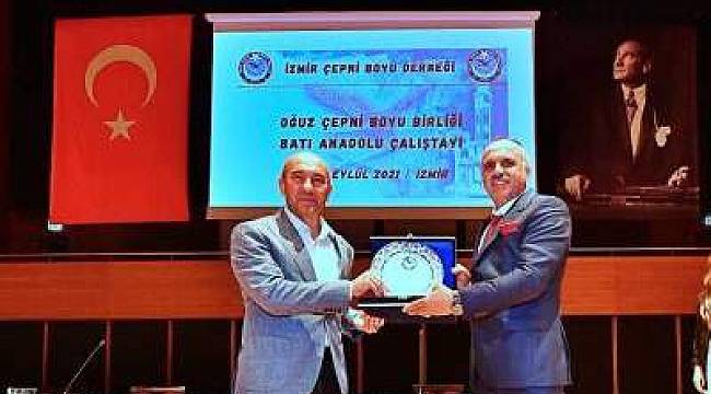 Tunç Soyer, Çepni çalıştayında konuştu: "Çepniler kahraman ve hak arayan insanlar"