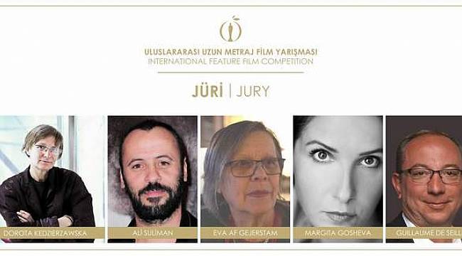 Uluslararası Yarışma'da kadın yönetmenlerin yılı!