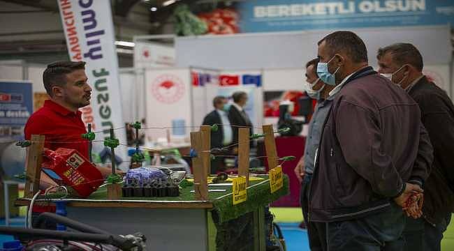 Üretici için müjdeli fuar