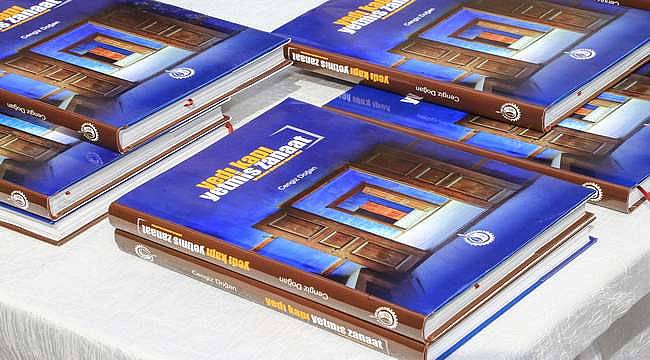 Uşak Belediyesinin ilk kültür yayını görücüye çıktı