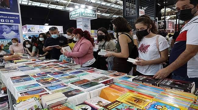11. Antalya Kitap Fuarı sona erdi