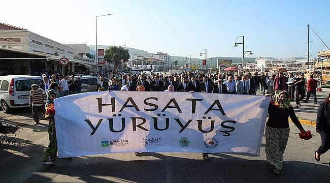 16. Ayvalık Uluslararası Zeytin Hasat Festivali başlıyor 