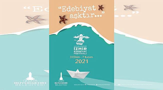 5. Uluslararası İzmir Edebiyat Festivali için hazırlıklar tamam