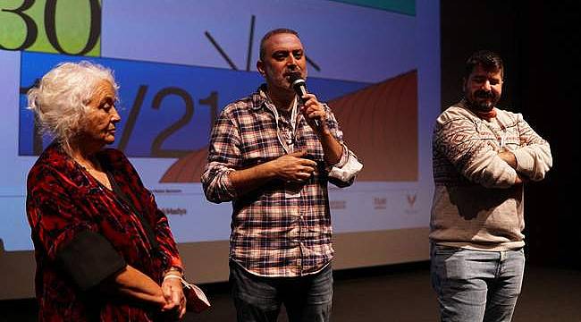 9. Boğaziçi Film Festivali'nde "Koridor" Filminin Gösterimi Gerçekleşti 