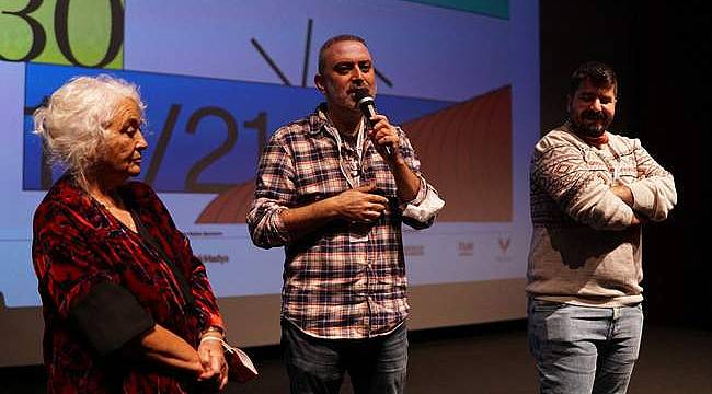 9. Boğaziçi Film Festivali'nde "Koridor" Filminin Gösterimi Gerçekleşti