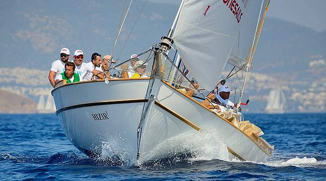 American Hospital The Bodrum Cup yelken yarışları başlıyor: Bu yılın rotası yangın bölgeleri 