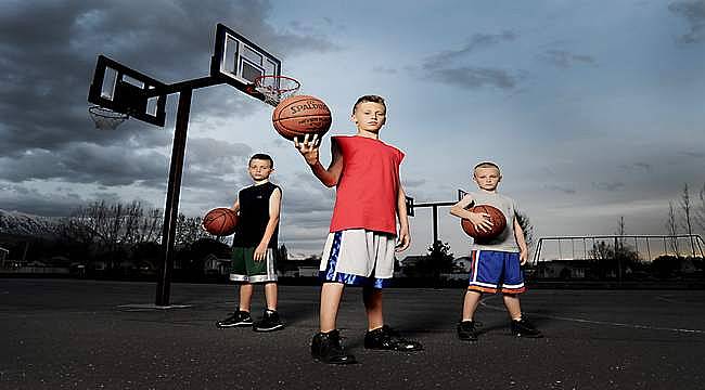 Basketbol boyunu uzatır mı? 