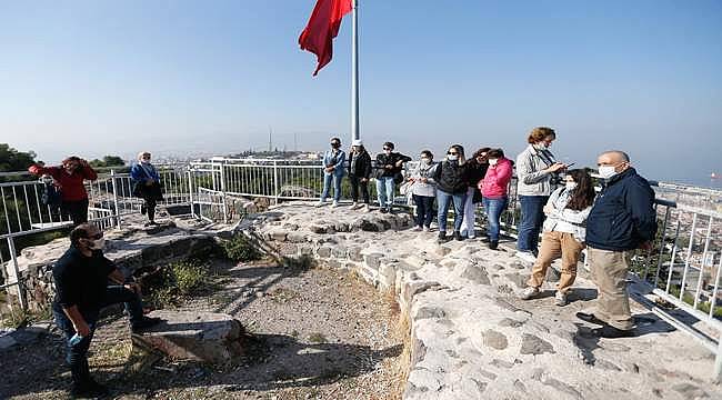 Basmane'den Kadifekale'ye "Konak Tarih Gezileri" İzmirlileri bekliyor