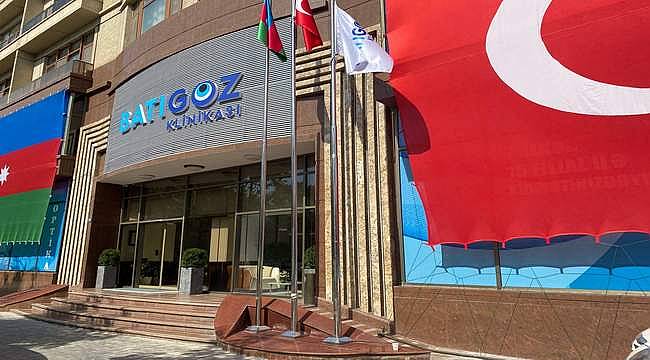 Batıgöz Sağlık Grubu'ndan Bakü'ye 10 Milyon Dolarlık Yatırım