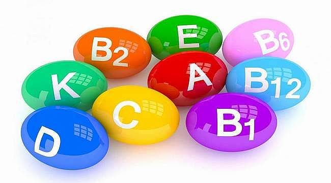 Bilinçsizce tüketilen vitaminler zarar verebilir!