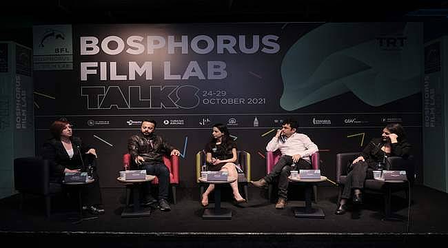 Bosphorus Film Lab'da "Türkiye'de Minority Co-Production" söyleşisi gerçekleştirildi