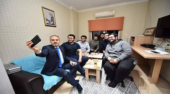 Bursa Büyükşehir Belediyesi, Türkiye'ye örnek olacak bir karara daha imza attı