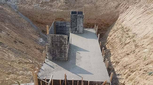 BUSKİ Genel Müdürlüğü çevre yatırımlarına devam ediyor