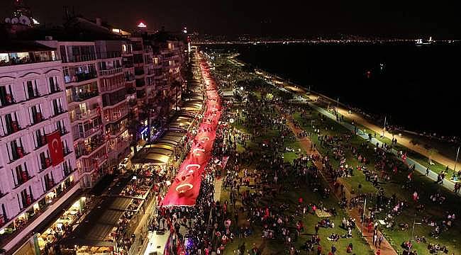 Büyükşehir'in 29 Ekim Cumhuriyet Bayramı kutlama programı belli oldu