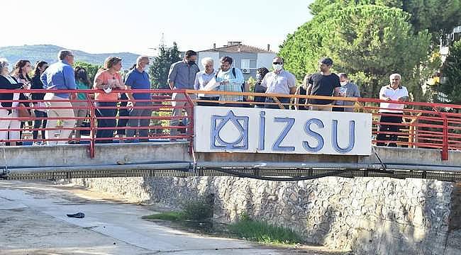 'Dirençli kent İzmir' için 45 uzman sahaya indi: Doğayla uyumlu bir yaşam kuruluyor
