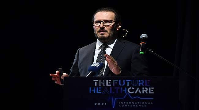 Dr. Şuayip Birinci: "En iyi sağlık hizmeti veren ülkeler arasında yer alıyoruz"