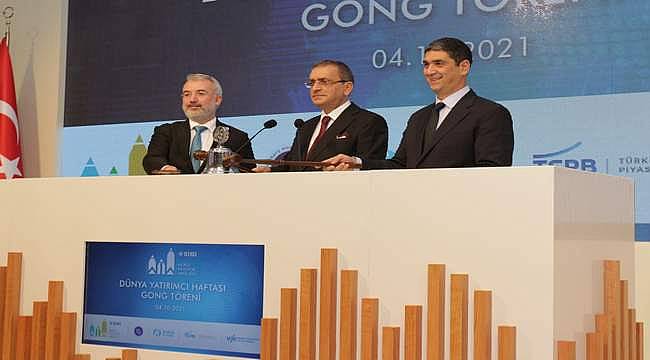 Dünya Yatırımcı Haftası, İstanbul'da bir dizi çevrimiçi etkinlik ile kutlanıyor