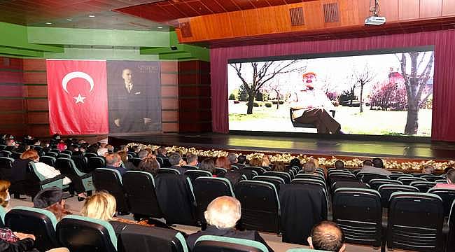 "Efsaneler" belgeselinin Eskişehir galası yapıldı