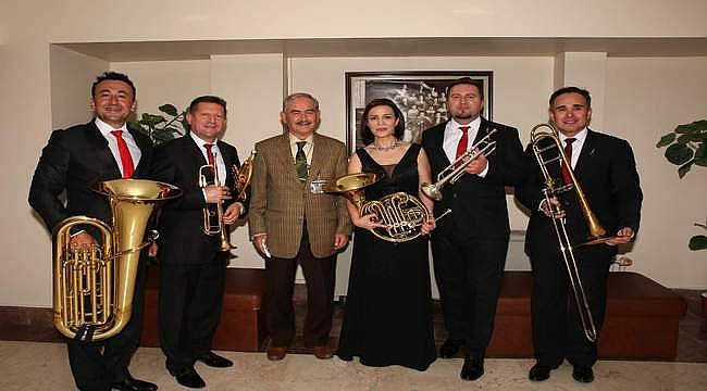 Eskişehir Büyükşehir Belediyesi Senfoni Orkestrası Konserleri devam ediyor