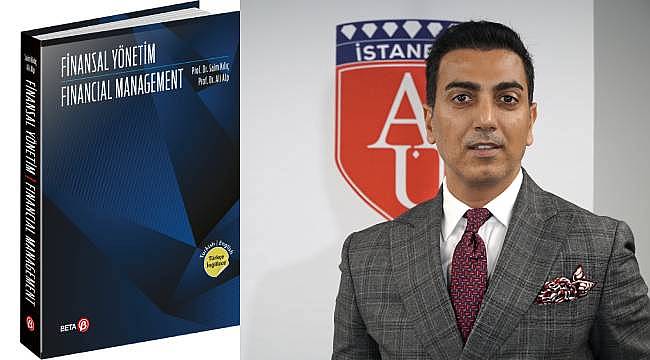 Finans Uzmanı Akademisyenlerden bir ilk: Finansal Yönetim