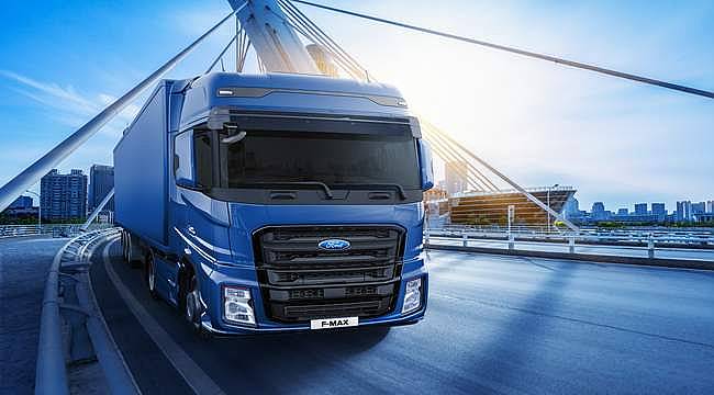 Ford Trucks'ın hedefi tüm Avrupa'ya yayılmak 