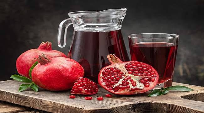 Günde bir bardak nar suyu tüketirseniz…