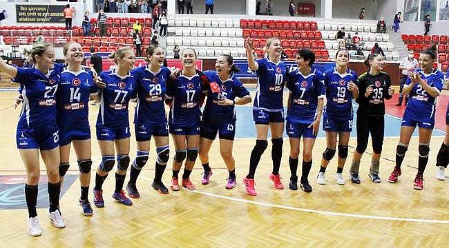 Hentbolda Avrupa Kupası 3. Tur eşleşmeleri belli oldu