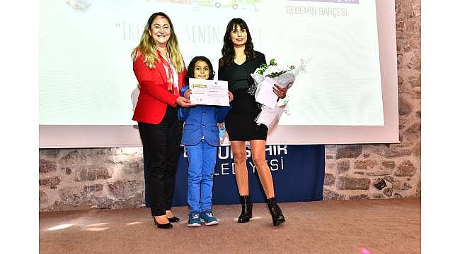 "İklimin Senin Elinde" öykü yarışmasında ödüller sahiplerini buldu