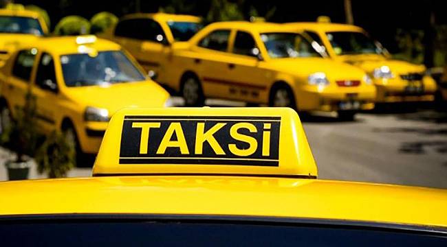 'İstanbul'da 1990'dan beri taksi sayısı aynı!' 