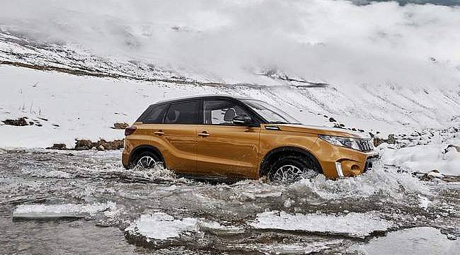 "İstediğin Vitara Hibrit'e %0,99 Faizli Kredi Desteği ve Sabit Fiyat Avantajıyla Sahip Ol"