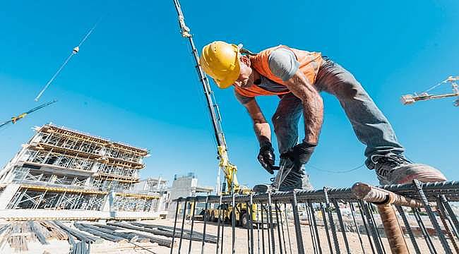 İzmir Opera Binası'nda çalışmalar hızla sürüyor: Yüzde 45'i tamamlandı 