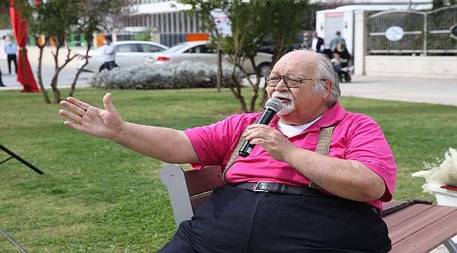 Karşıyaka Belediyesinden Sancar Maruflu için yarışma: "Kent öyküsünü, sahne kentini arıyor"