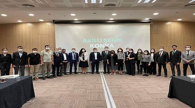 Konya'nın Akıllı Şehir Stratejisi Hazırlanacak