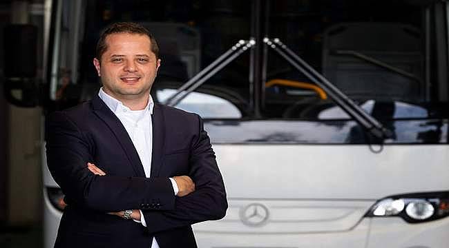 Mercedes-Benz Türk yönetim ekibinde beş önemli atama 