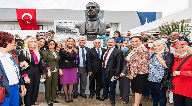 Mustafa Necati Kültür Merkezi hizmete açıldı 