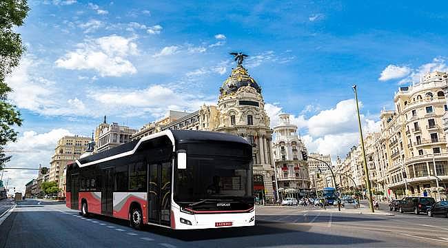 Otokar, 9 aylık finansal sonuçlarını açıkladı