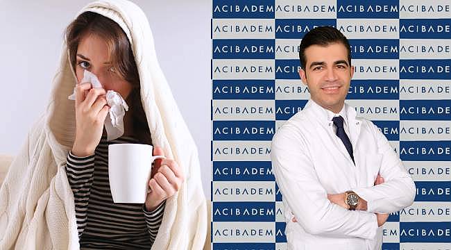Soğuk algınlığı ve gripte acile gitmeden önce…