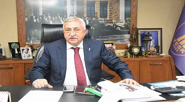 TESK: "Kredi kartı taksit sayısı artırılmalı" 