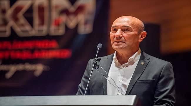 Tunç Soyer: "Cumhuriyetimizin ikinci yüzyılını demokrasi ile taçlandıracağız"