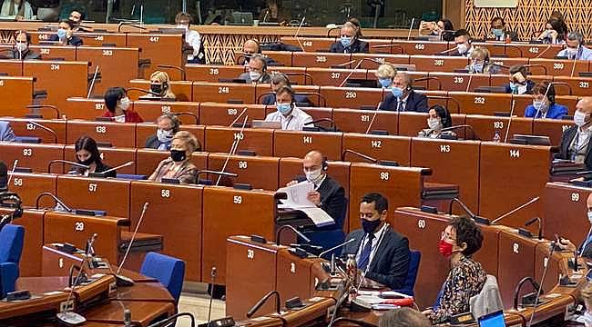 Tunç Soyer Strazburg'da konuştu: "Sosyal demokrasinin tanımını güncellemeliyiz"