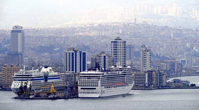 Türkiye limanları, ABD Miami'deki Seatrade Cruise Global Fuarı'nda tanıtıldı