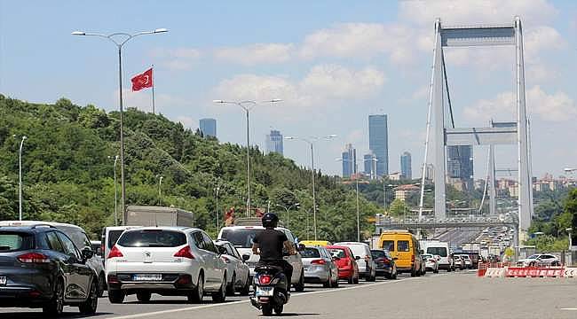 Ulaşım Daire Başkanı Utku Cihan, İstanbul ulaşımına dair plan ve projelerini anlattı 